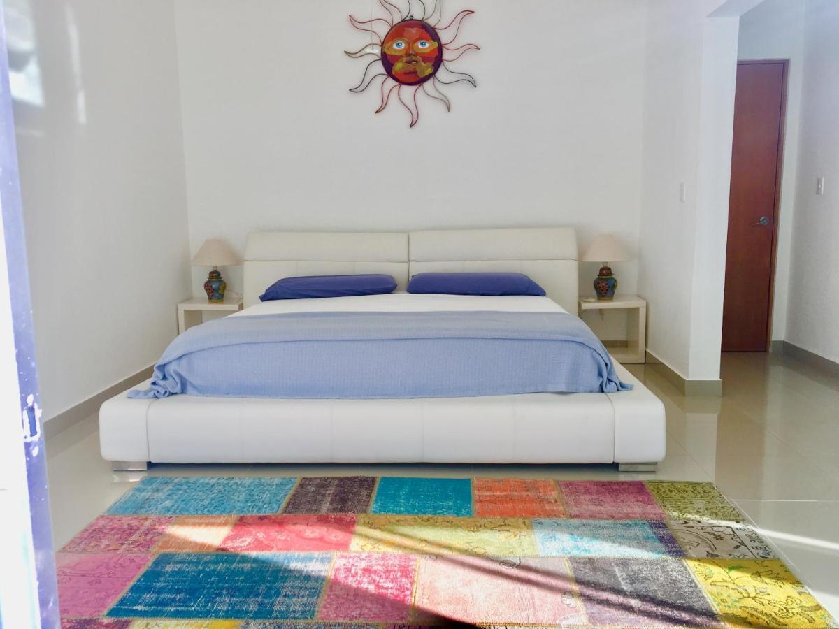 Casa Rioja Playacar Bed and Breakfast Playa del Carmen Eksteriør billede