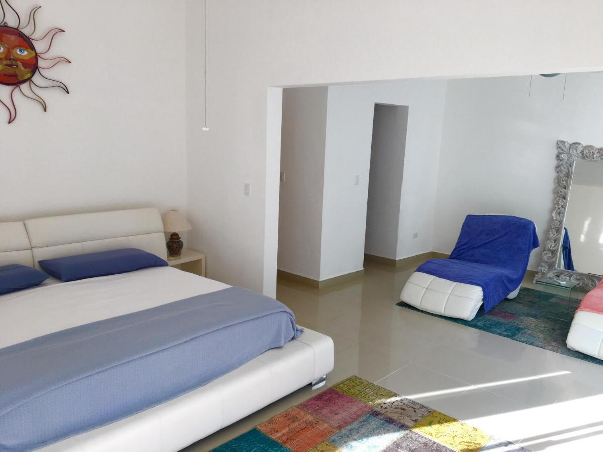 Casa Rioja Playacar Bed and Breakfast Playa del Carmen Eksteriør billede