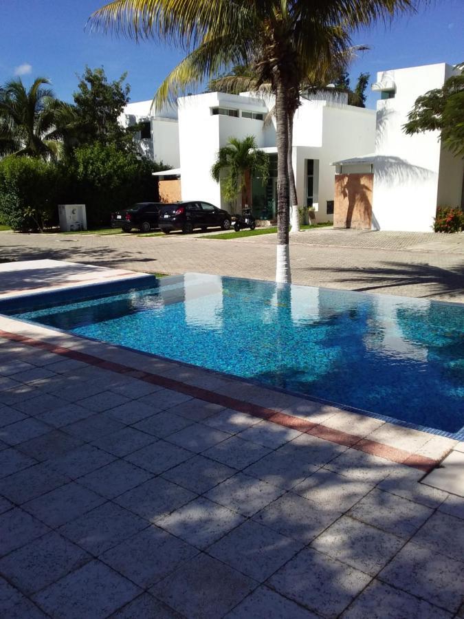 Casa Rioja Playacar Bed and Breakfast Playa del Carmen Eksteriør billede