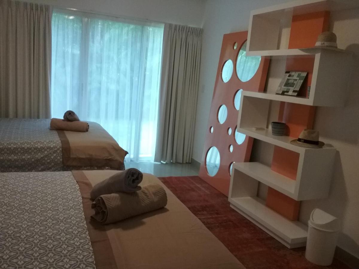 Casa Rioja Playacar Bed and Breakfast Playa del Carmen Eksteriør billede