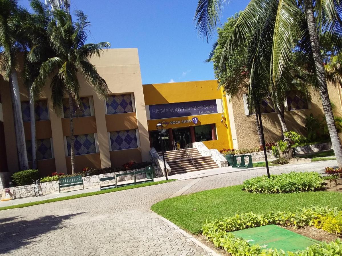 Casa Rioja Playacar Bed and Breakfast Playa del Carmen Eksteriør billede