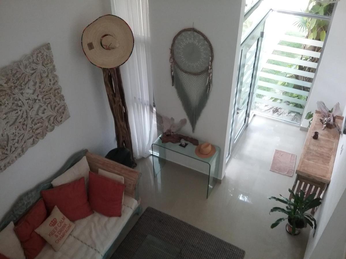 Casa Rioja Playacar Bed and Breakfast Playa del Carmen Eksteriør billede