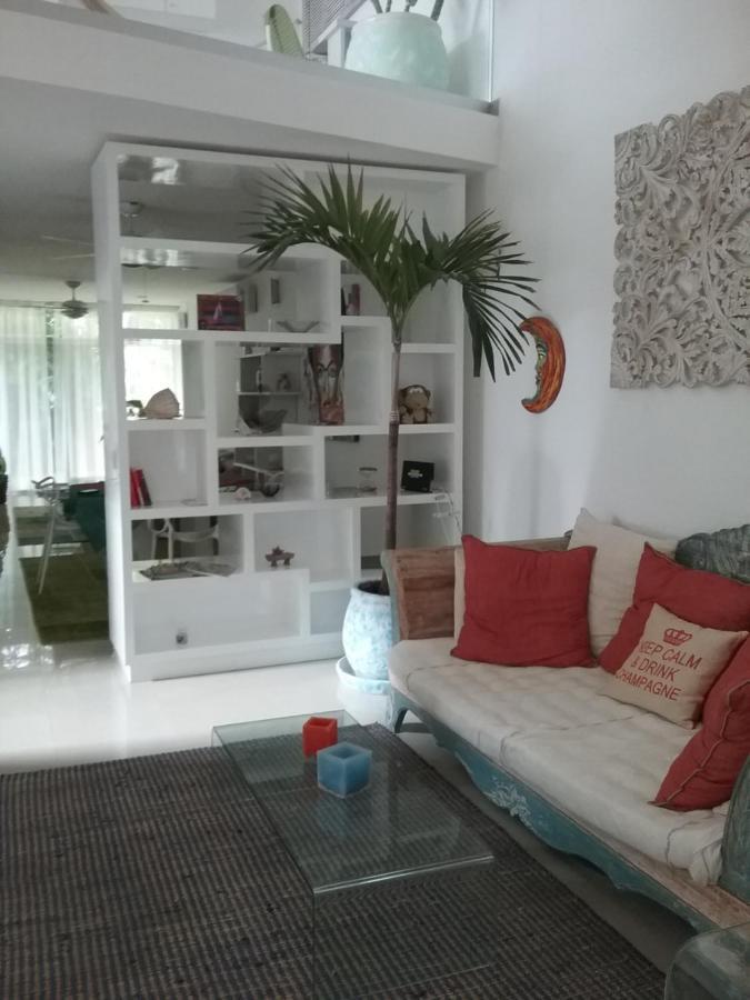 Casa Rioja Playacar Bed and Breakfast Playa del Carmen Eksteriør billede