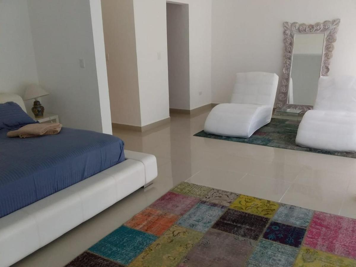 Casa Rioja Playacar Bed and Breakfast Playa del Carmen Eksteriør billede