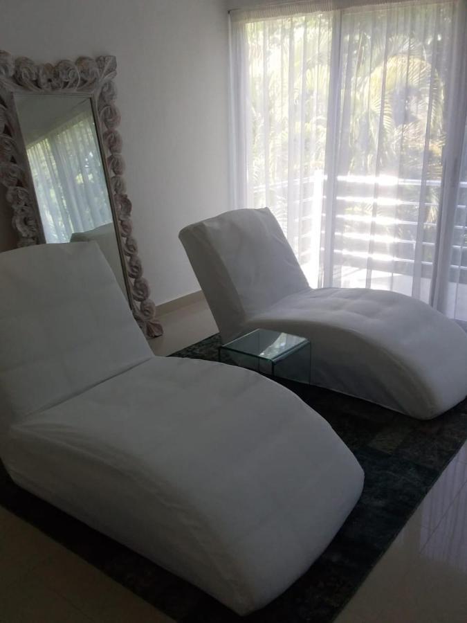 Casa Rioja Playacar Bed and Breakfast Playa del Carmen Eksteriør billede