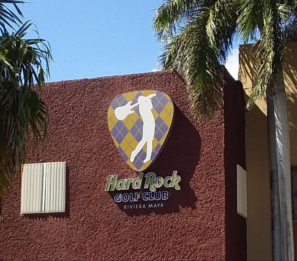 Casa Rioja Playacar Bed and Breakfast Playa del Carmen Eksteriør billede