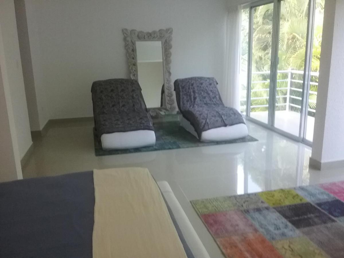 Casa Rioja Playacar Bed and Breakfast Playa del Carmen Eksteriør billede