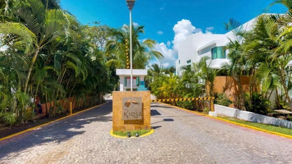 Casa Rioja Playacar Bed and Breakfast Playa del Carmen Eksteriør billede