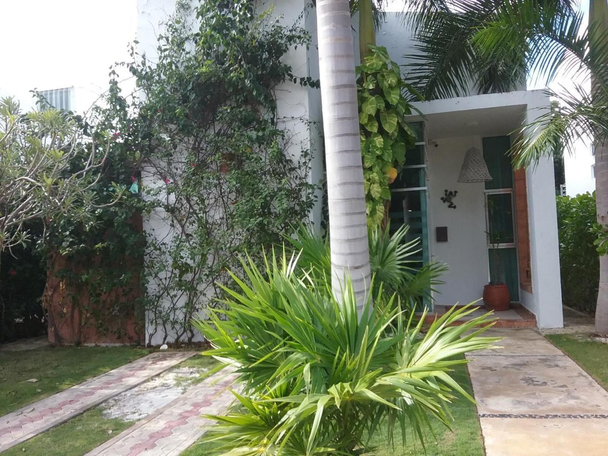 Casa Rioja Playacar Bed and Breakfast Playa del Carmen Eksteriør billede