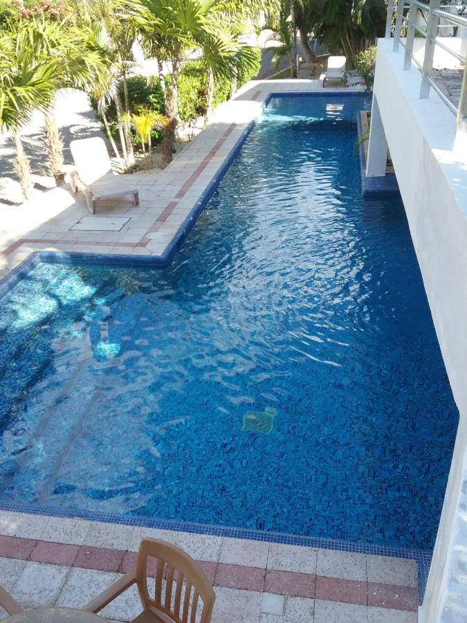 Casa Rioja Playacar Bed and Breakfast Playa del Carmen Eksteriør billede