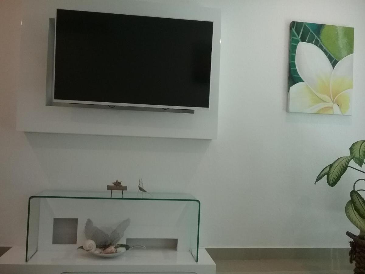 Casa Rioja Playacar Bed and Breakfast Playa del Carmen Eksteriør billede