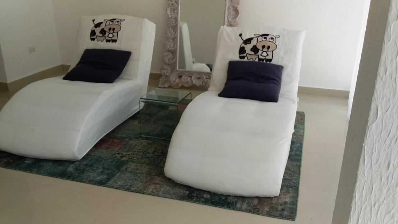 Casa Rioja Playacar Bed and Breakfast Playa del Carmen Eksteriør billede
