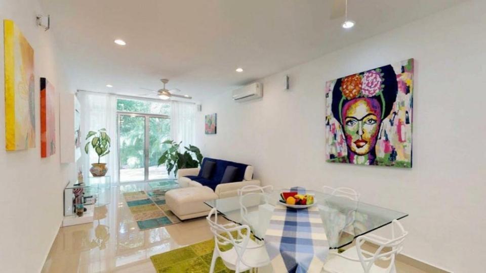 Casa Rioja Playacar Bed and Breakfast Playa del Carmen Eksteriør billede